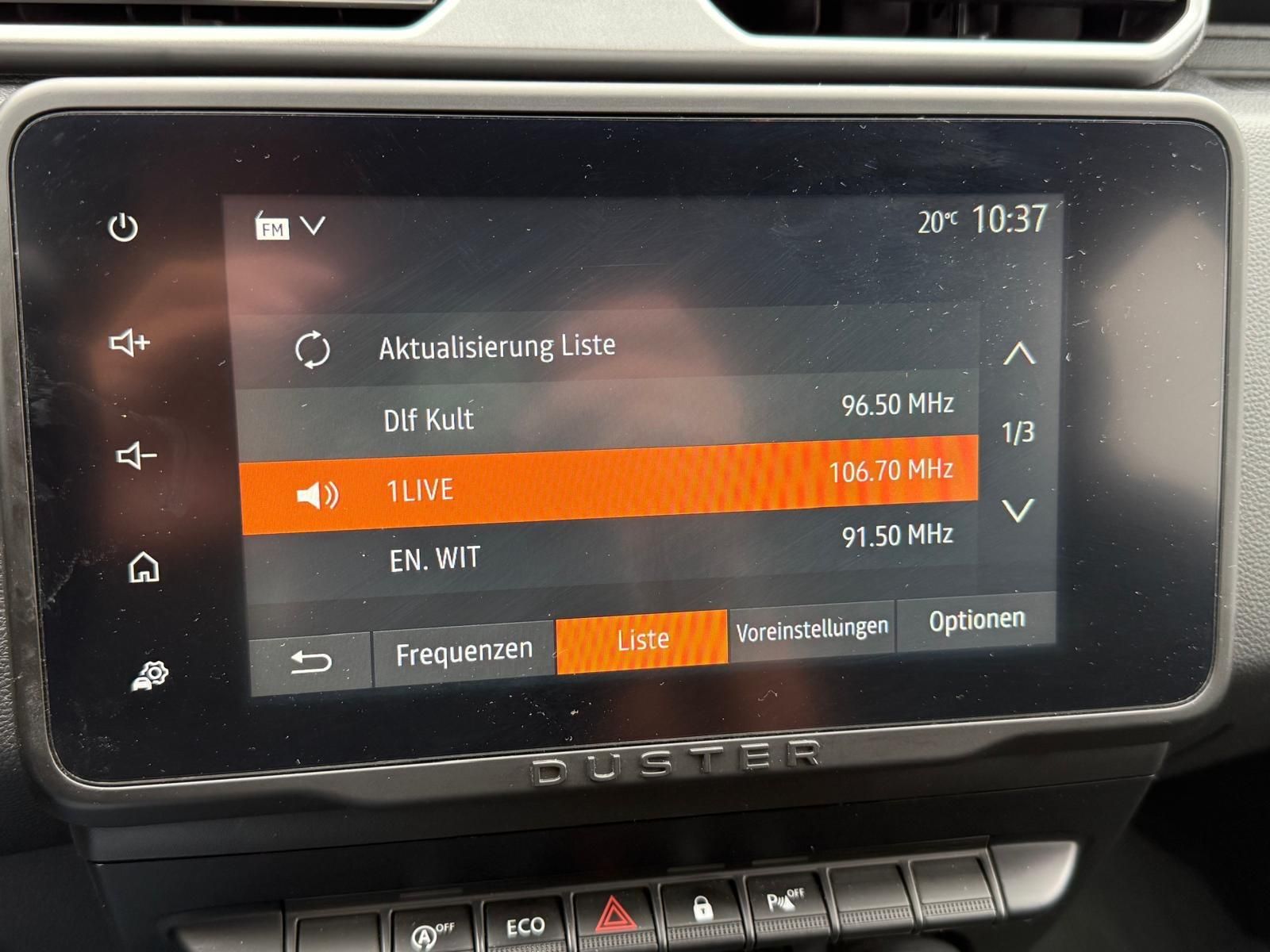 Dacia Duster 1.3 TCE - Samsaru's Car Outlet