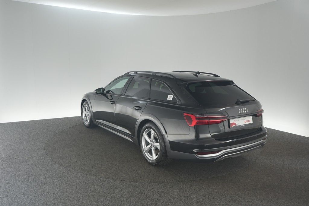 Audi A6 allroad qu. 40 TDI S tronic plus - Samsaru's Car Outlet