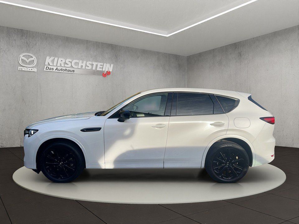 Mazda CX-60 Homura ++ALLE-Pakete+AHK++