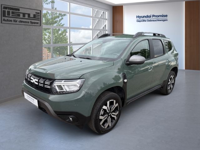 Dacia Duster II Journey 1.3 TCe 150 EDC - Samsaru's Car Outlet