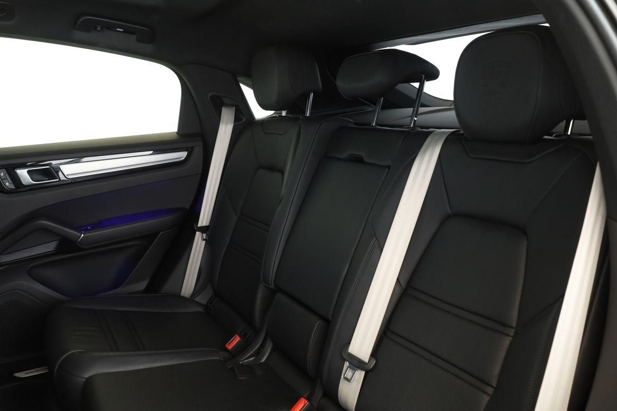 Porsche Cayenne E-Hybrid Platinum Edition ACC 360 21 AHK