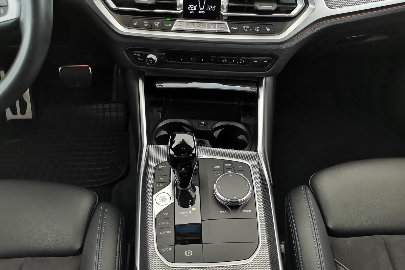 BMW 320i M Sport - Samsaru's Car Outlet