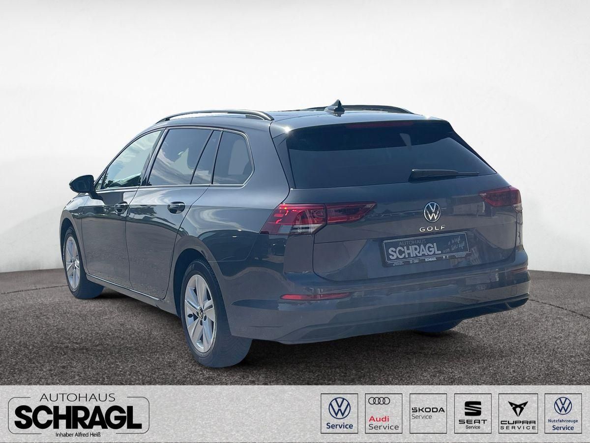 Volkswagen Golf VIII Variant 1.5 TSI LIFE - Samsaru's Car Outlet