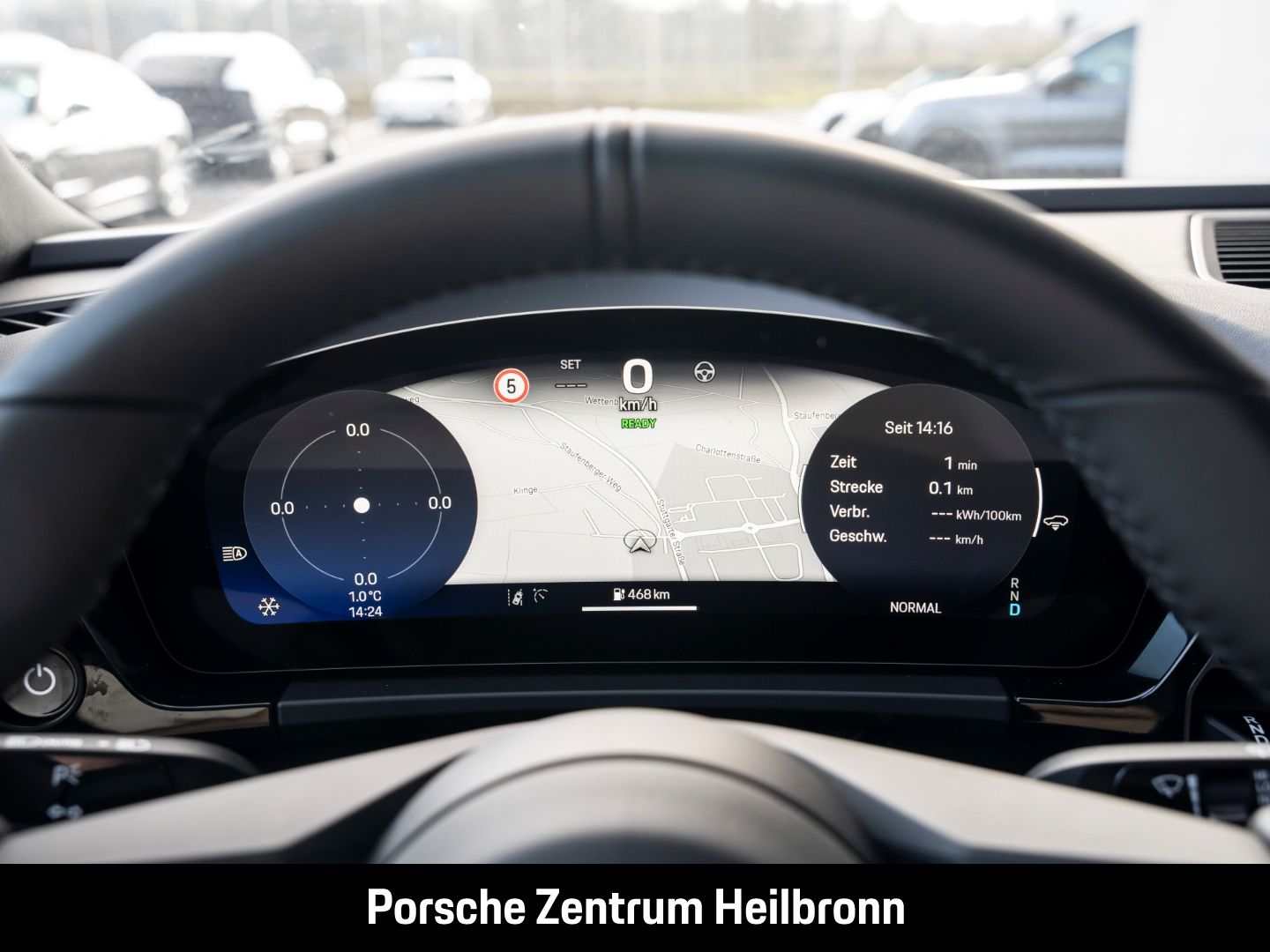 Porsche Macan BOSE LED-Matrix Surround View Panorama