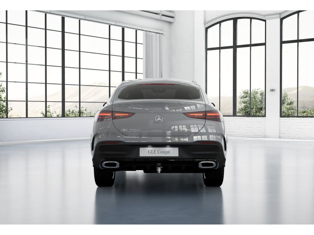 Mercedes-Benz GLE 350 de 4M Coupé AMG Sport Advanced+ NIGHT