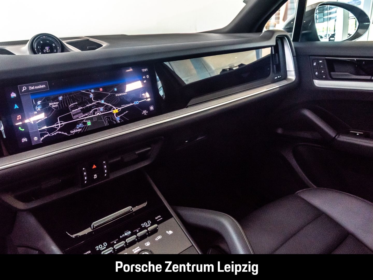 Porsche Cayenne S PDCC Luft 360Grad Matrix Luft Offroad