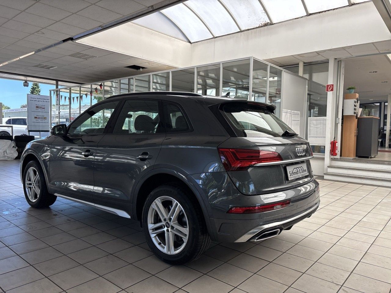 Audi Q5 40 2.0 TDI quattro S-Line/VirtualCockpit/MMI+