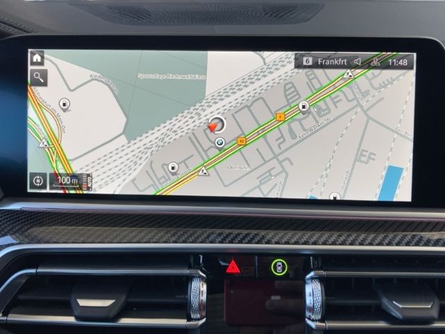 BMW X6 xDr. 40d M-Sport StandHZG AHK Pano HUD Iconic