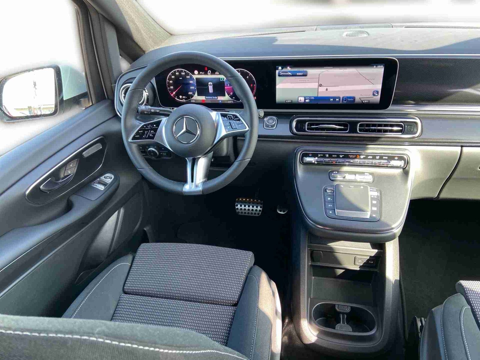 Mercedes-Benz V 250 MOPF - Samsaru's Car Outlet