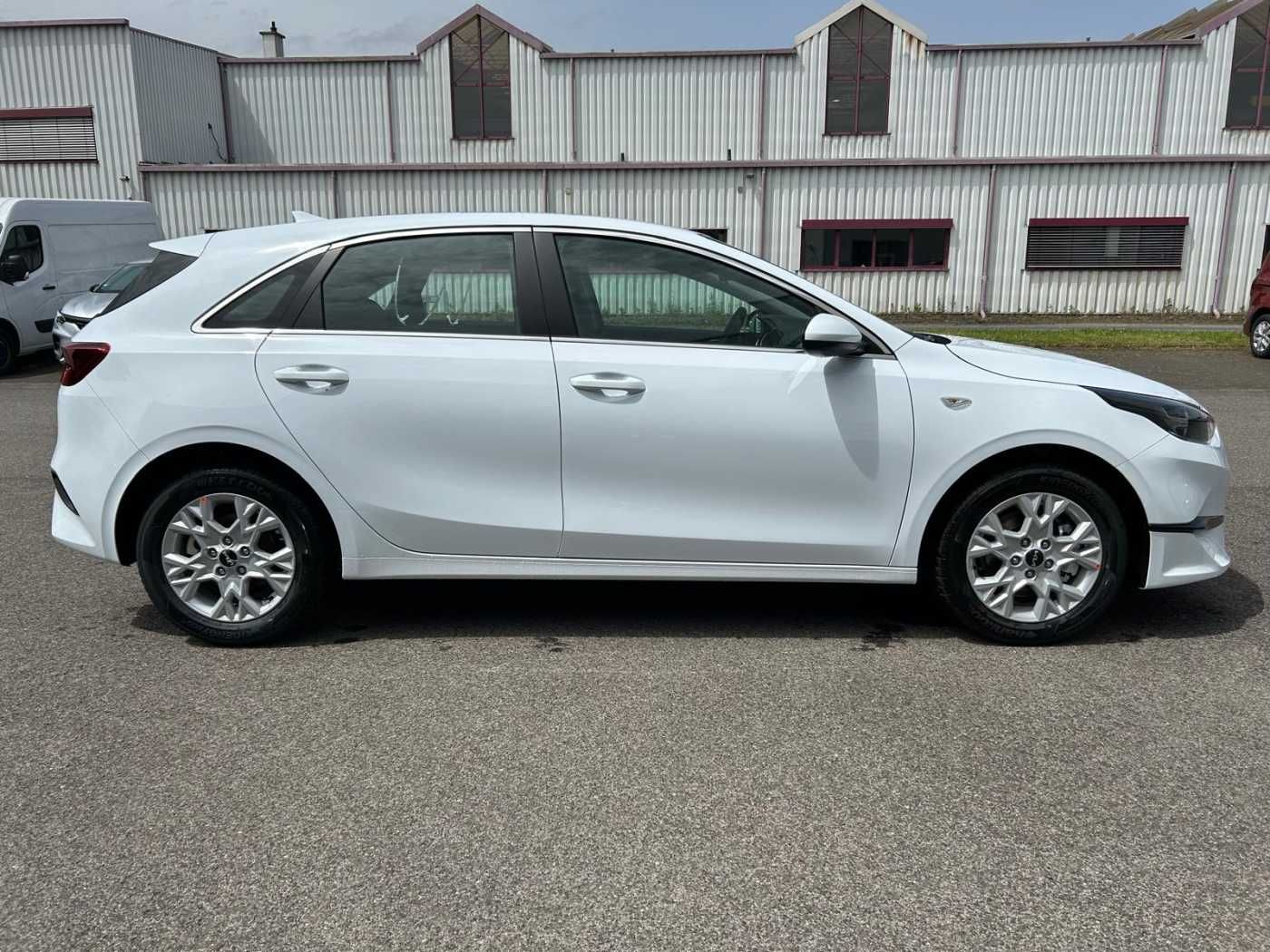 Kia Ceed Vision 1.0 T-GDI - Samsaru's Car Outlet