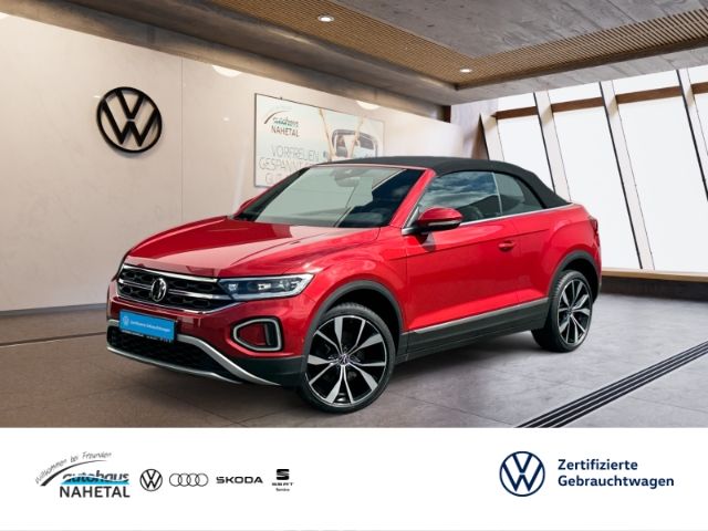 Volkswagen T-Roc Cabrio 1.0TSI Style - Samsaru's Car Outlet