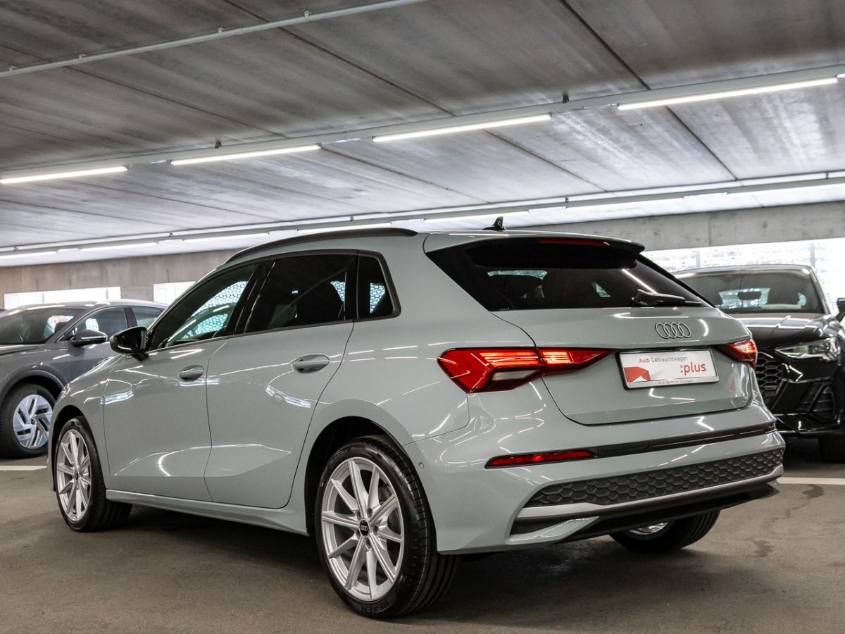Audi A3 Sportback 35 TDI S tronic - Samsaru's Car Outlet