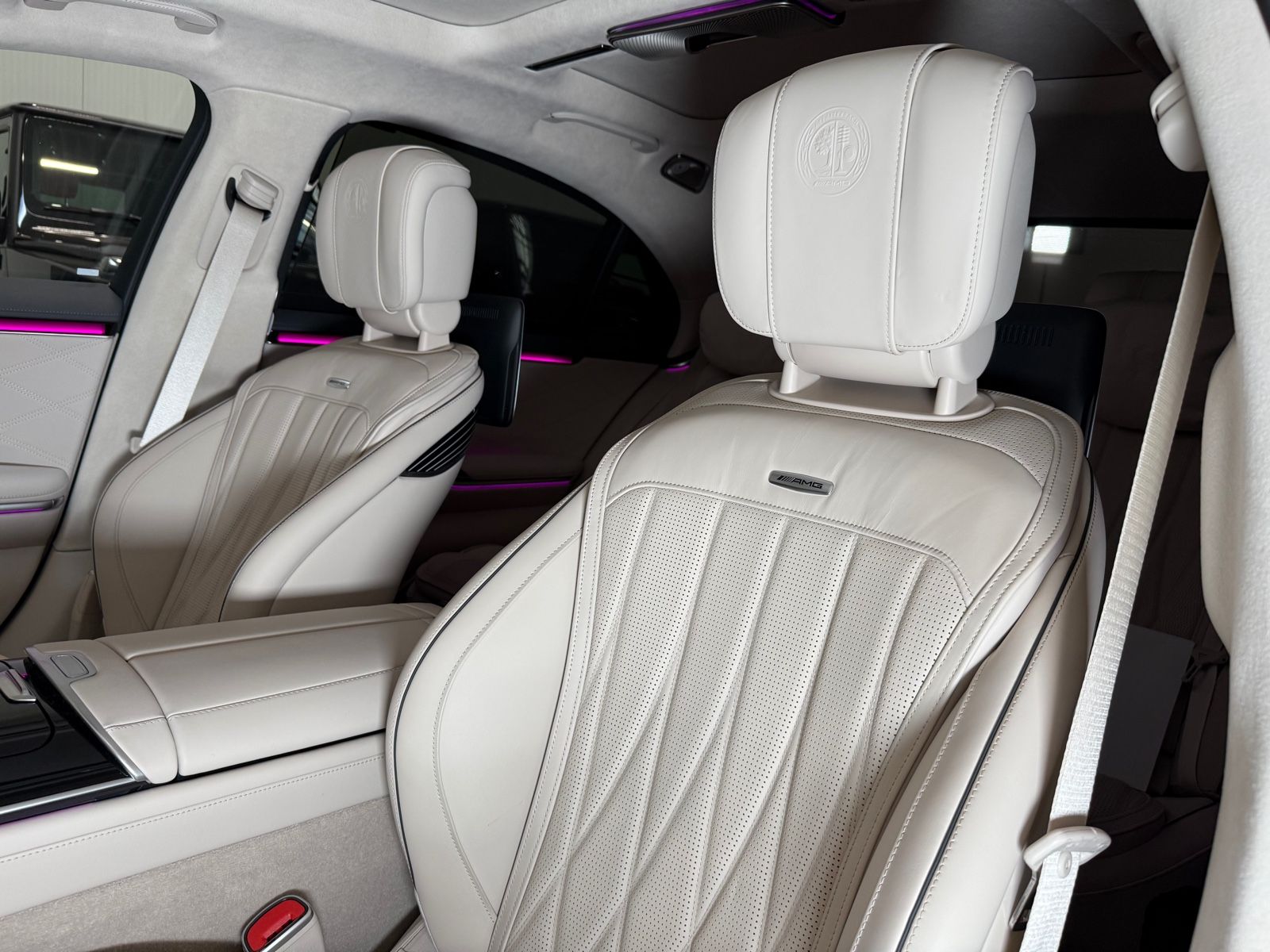 Mercedes-Benz S 63 AMG e 4Matic+ - Samsaru's Car Outlet