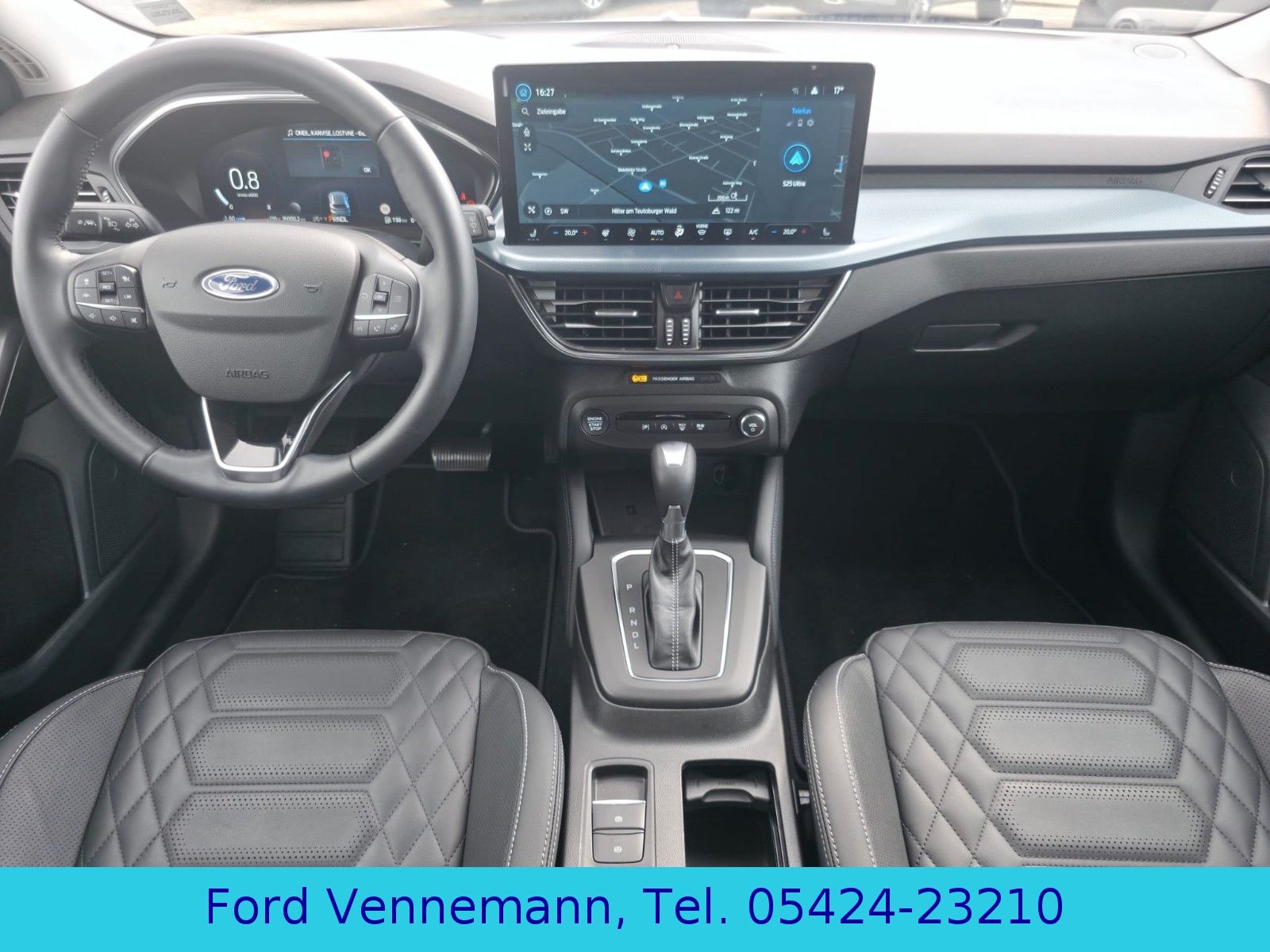 Ford Focus 1.0 EB Lim. Active X*B&O*4.J.FGS