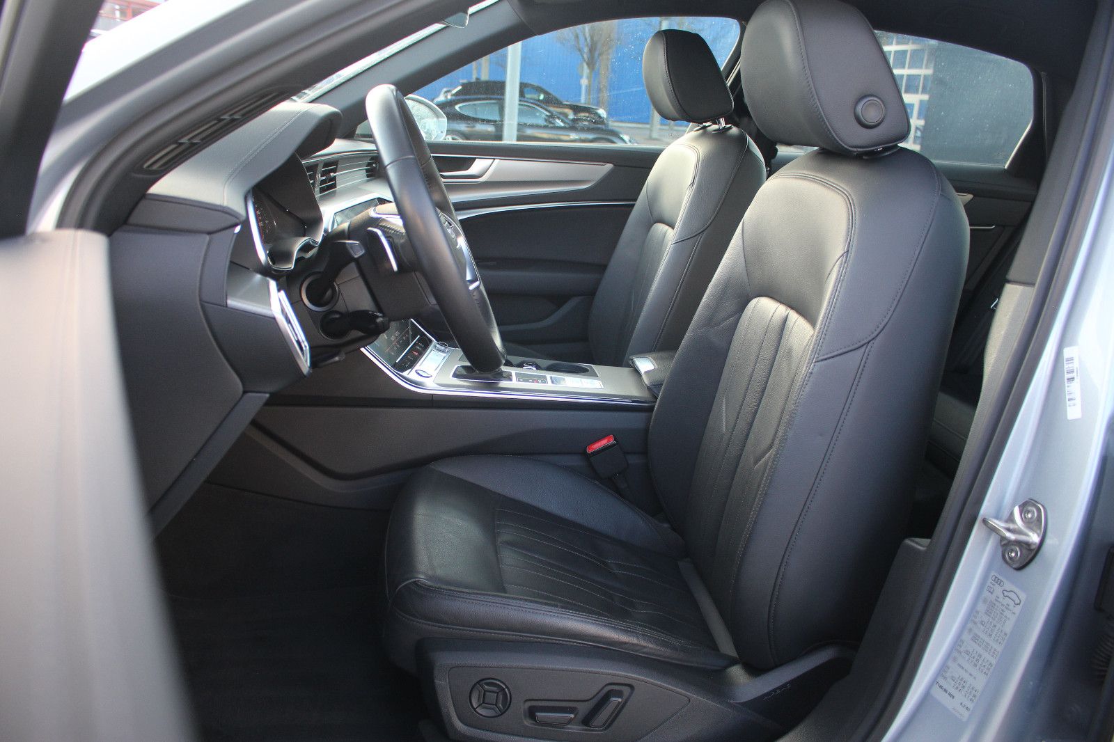 Audi A6 40 TDI design - Samsaru's Car Outlet