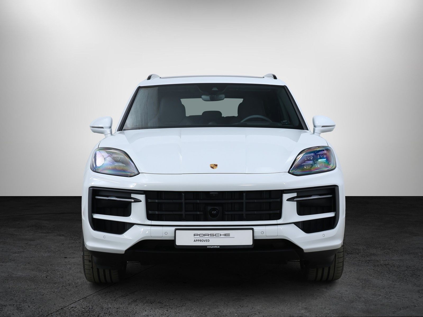 Porsche Cayenne E-Hybrid