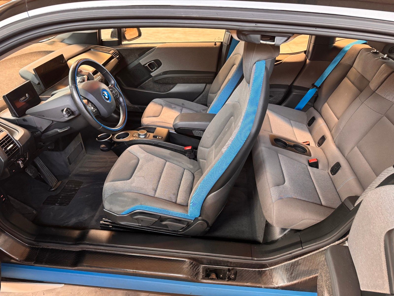 BMW i3 120AH - Samsaru's Car Outlet
