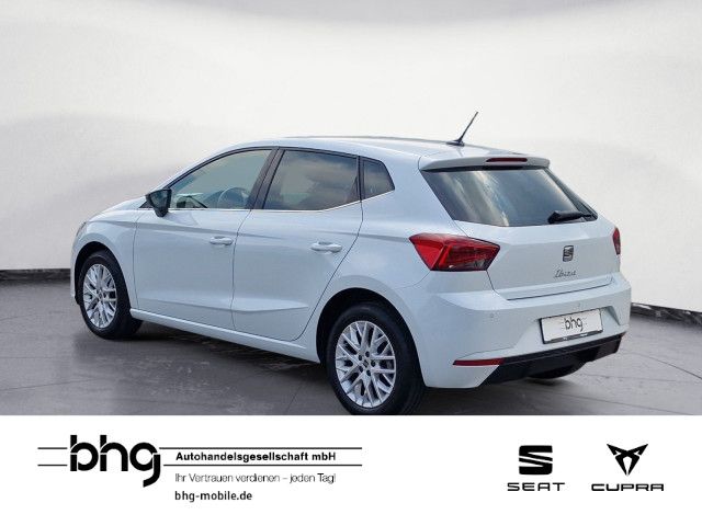 Seat Ibiza 1.0 TSI S&S DSG XCELLENCE" → "Seat Ibiza 1.0 TSI S&S XCELLENCE - Samsaru's Car Outlet