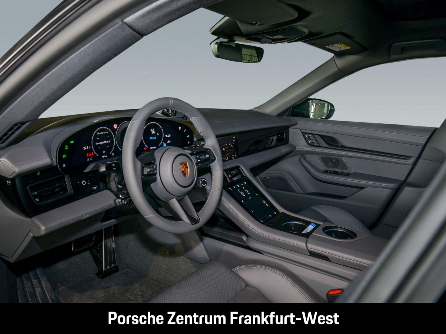 Porsche Taycan 4 Cross Turismo BOSE Panorama InnoDrive