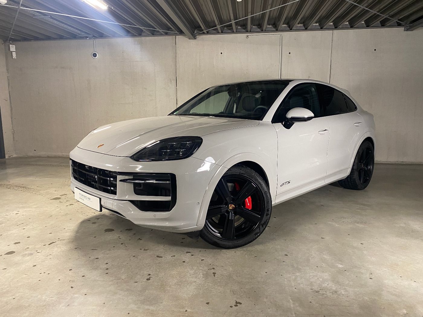 Porsche Cayenne GTS Coupe |Komfortsitze vorn 14-Wege el.