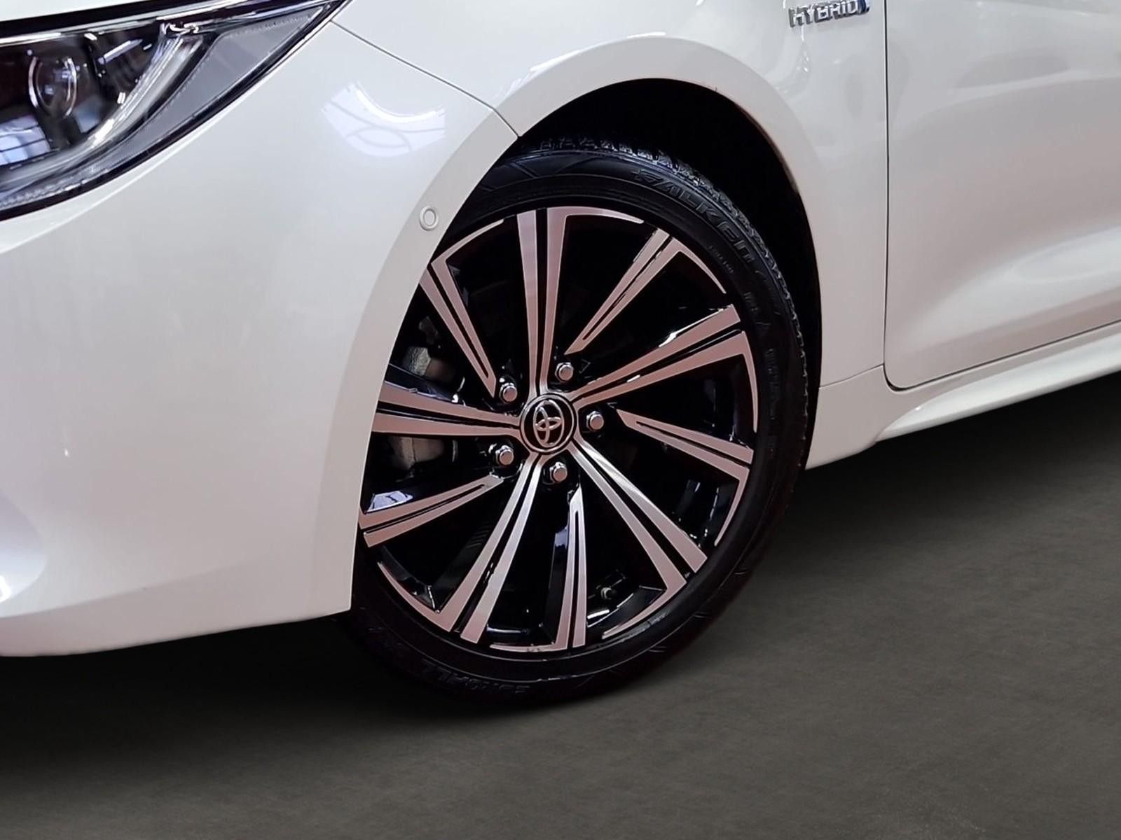 Toyota Corolla Hybrid Team D 2.0 +JBL+Tech.+Style.Pak.+