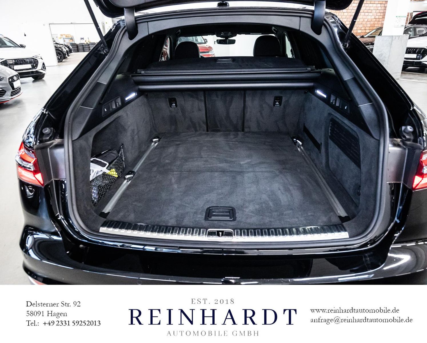 Audi A6 ALLROAD 50TDi - Samsaru's Car Outlet