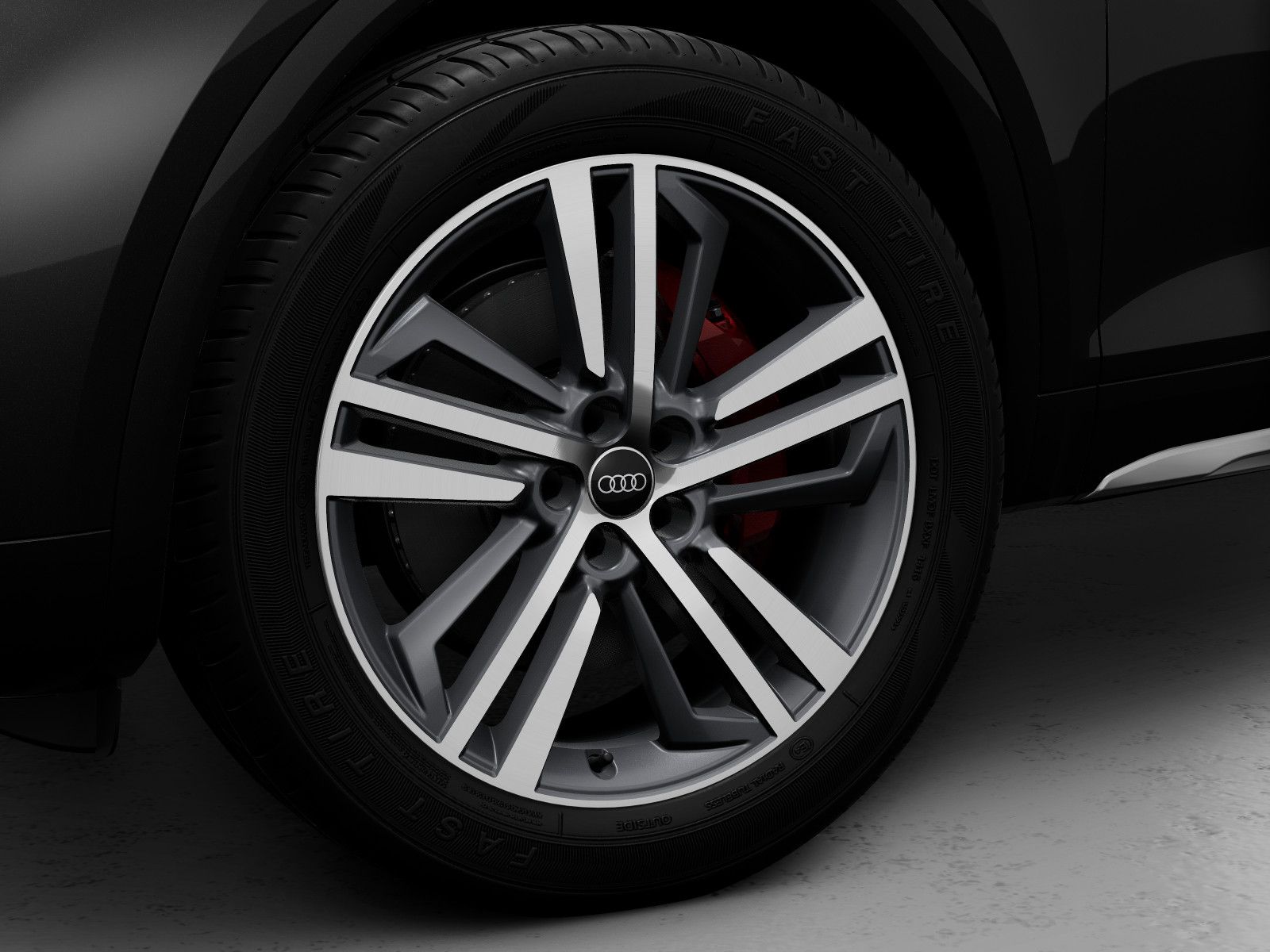 Audi Q5 55TFSIe quattro S tronic S line - Samsaru's Car Outlet