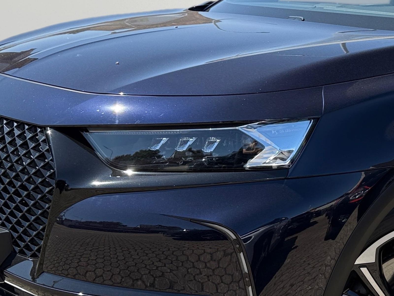 DS Automobiles 7 CROSSBACK 4X4 E-TENSE 4X4 LOUVRE,LEASING MÖGLI