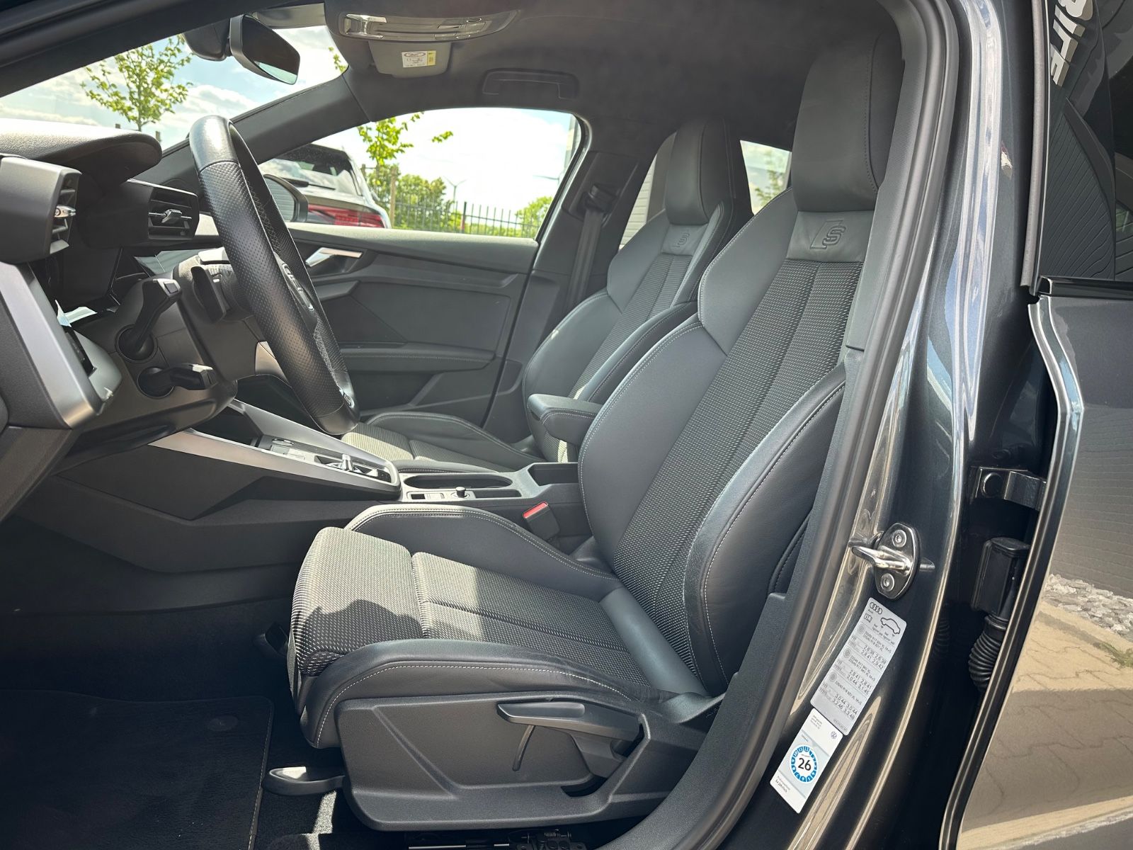 Audi A3 Sportback 45 TFSIe S LINE - Samsaru's Car Outlet