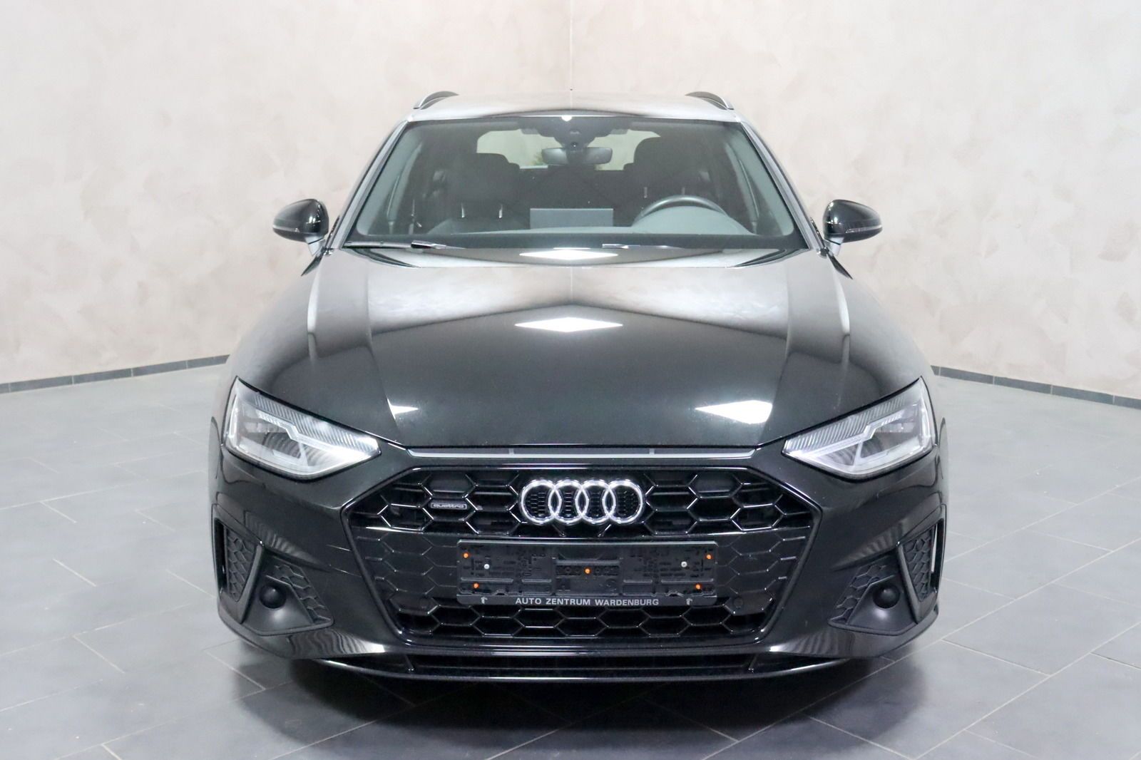 Audi A4 Avant 50 TDI Aut. Quattro S Line - Samsaru's Car Outlet