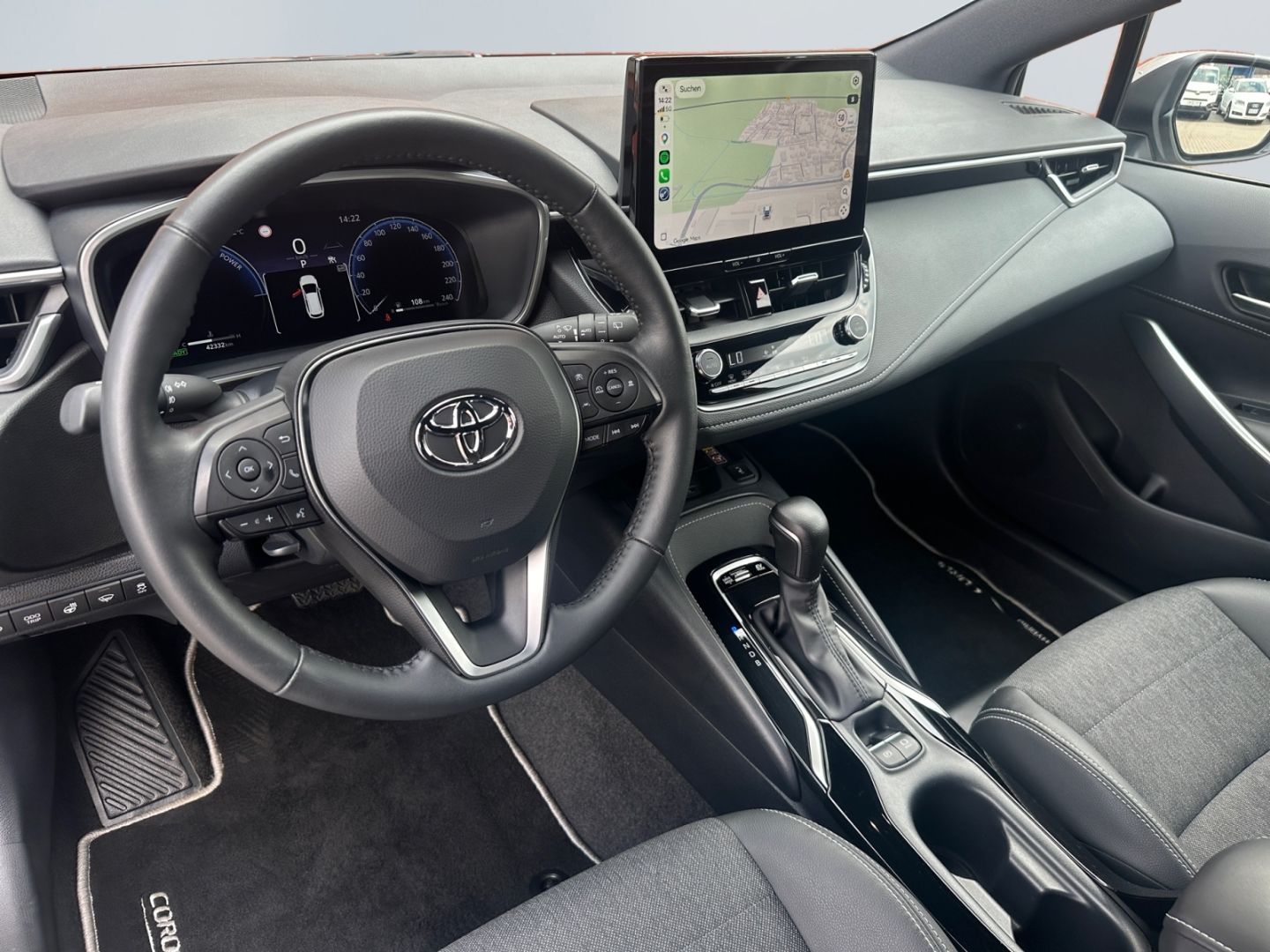 Toyota Corolla 1.8 Hybrid TS Team D *Technik-Paket*CAM*