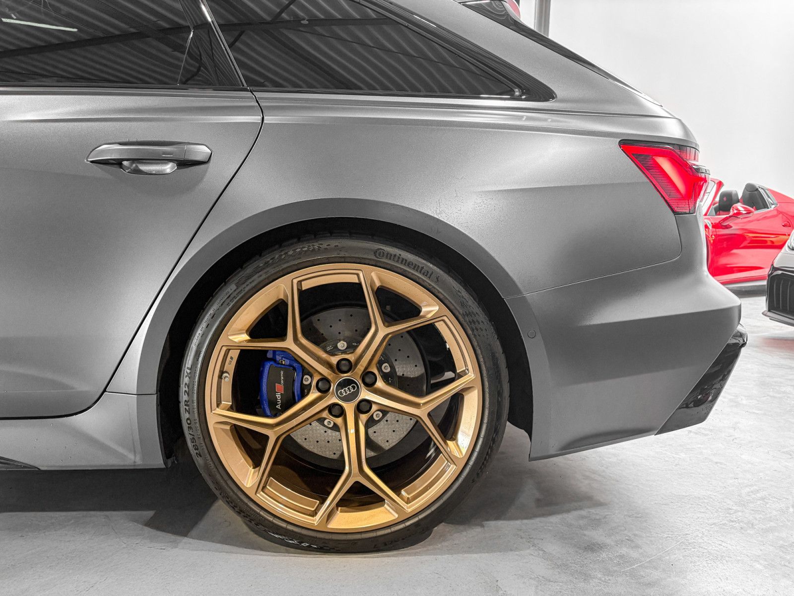 Audi RS6 RS6 Avant PERFORMANCE 4.0 TFSI quattro/22/PA