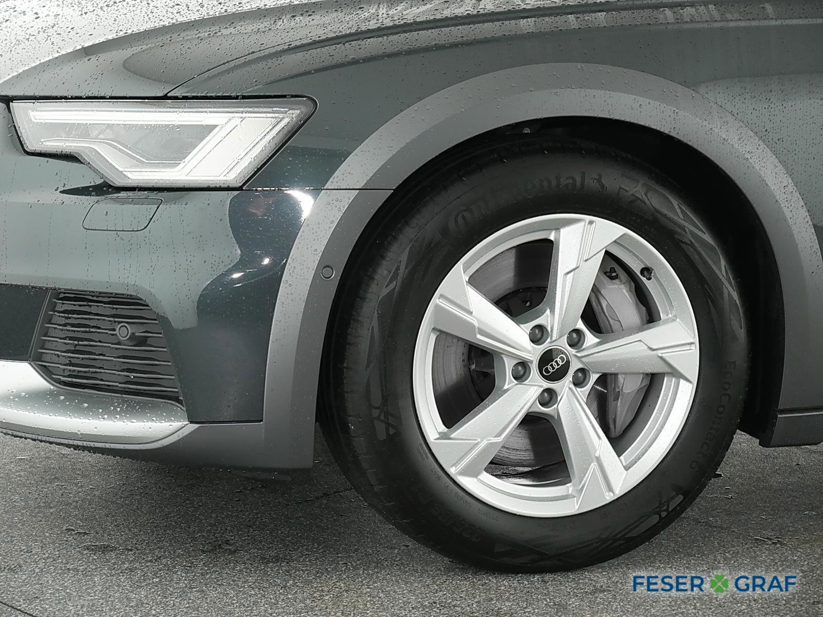 Audi A6 Allroad 55 TFSI - Samsaru's Car Outlet