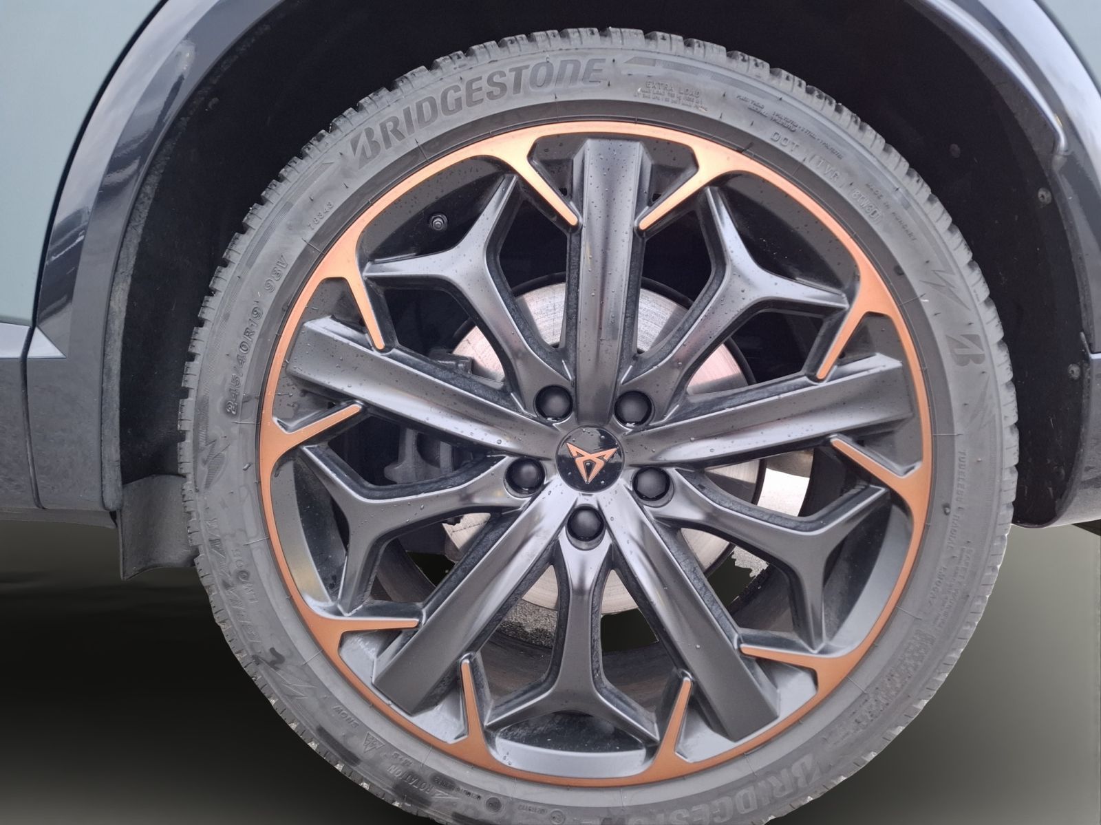 Cupra Formentor VZ Extreme 2.0 TSI 245 kW (333 PS) 7-G