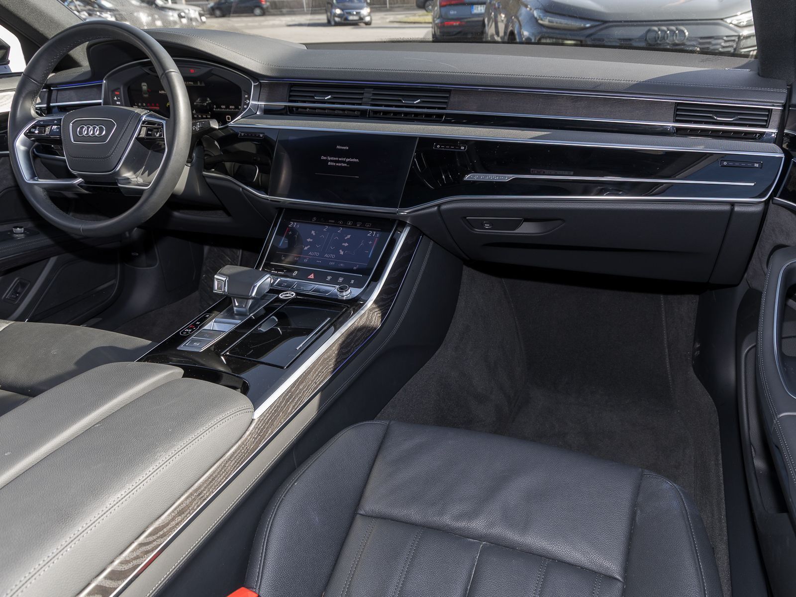 Audi A8 50 TDI Q - Samsaru's Car Outlet