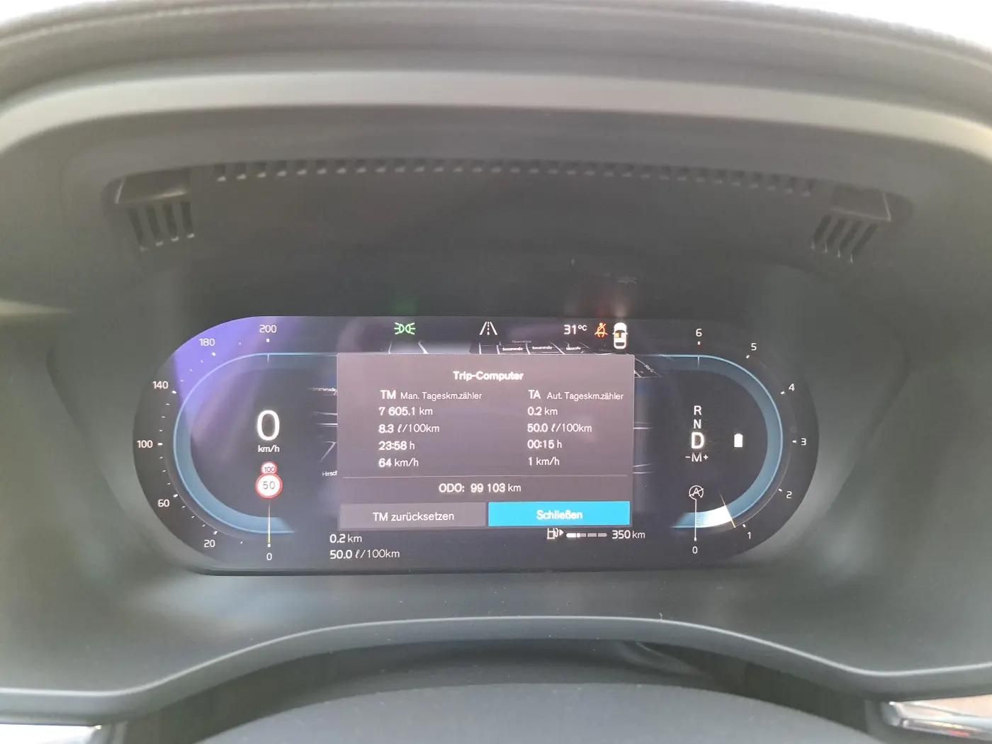 Volvo XC60 2.0 Diesel Inscription Allrad