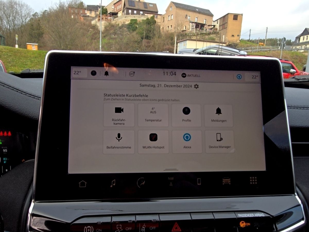 Jeep Compass Limited Plug-In Hybrid 4WD Klimaautomati