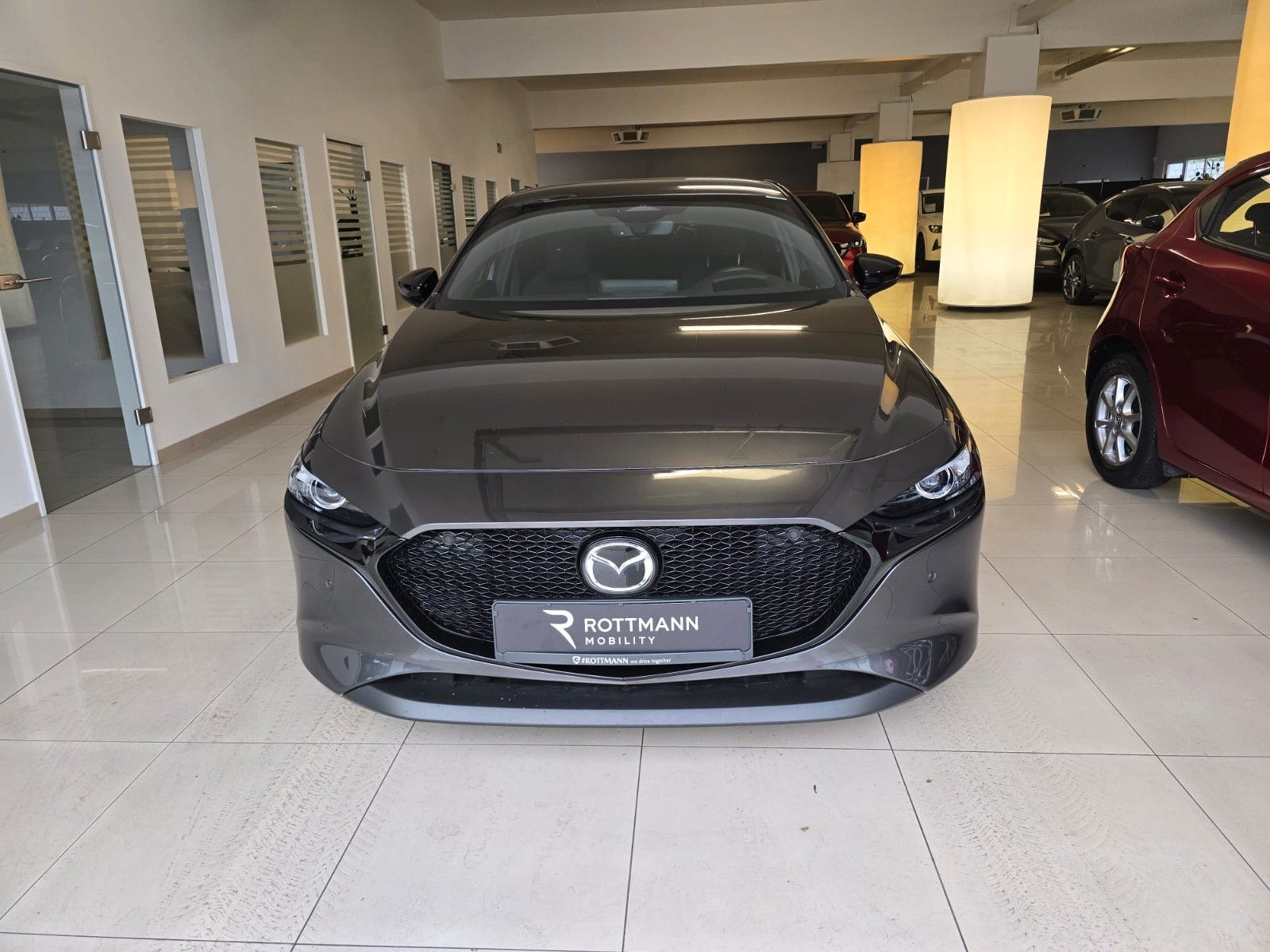 Mazda 3 Lim. 5-trg. Homura FWD *2.5l*140PS *NAV*RFK*