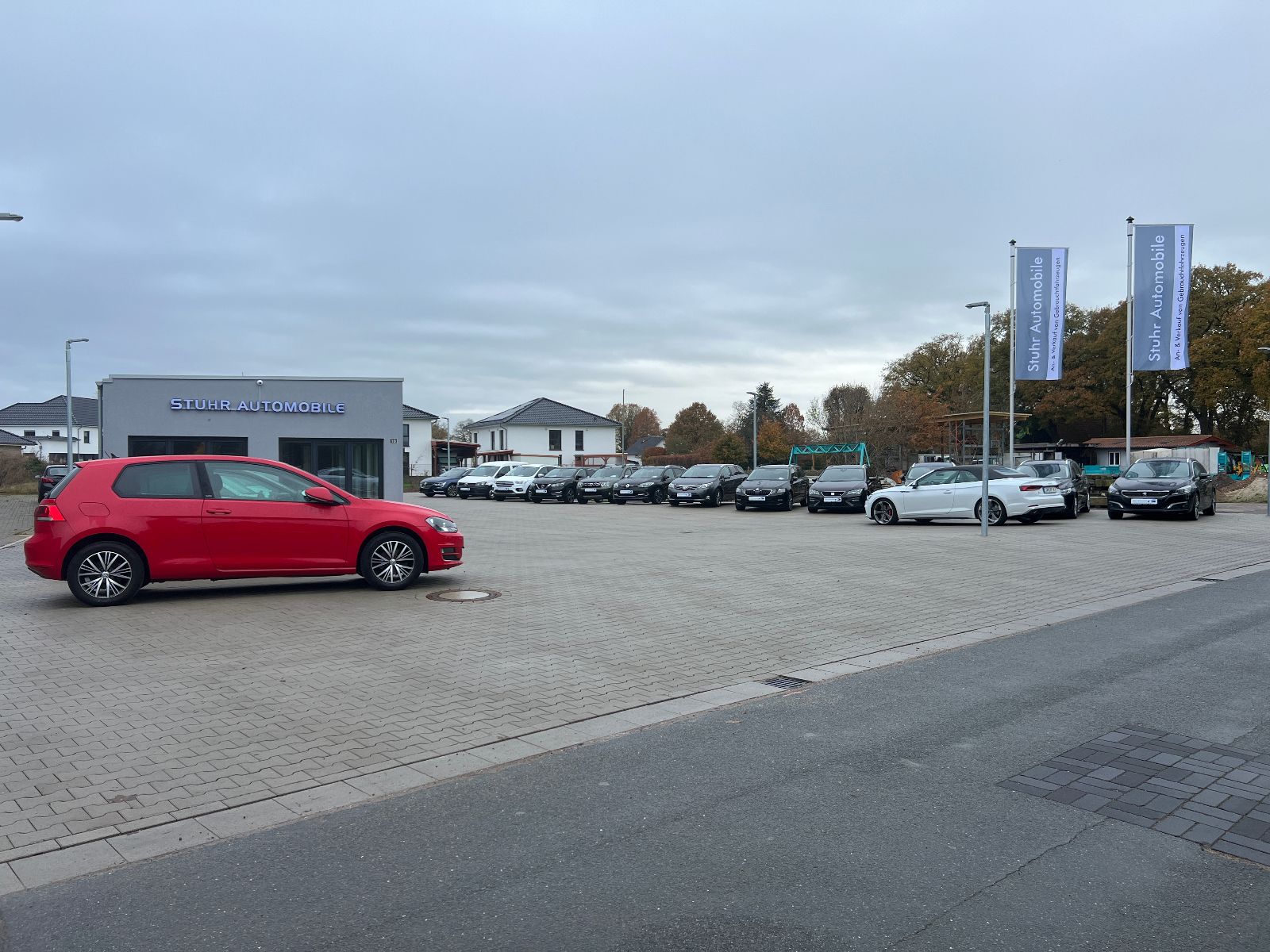 Ford Mondeo Turnier 2.0 Aut. - Samsaru's Car Outlet