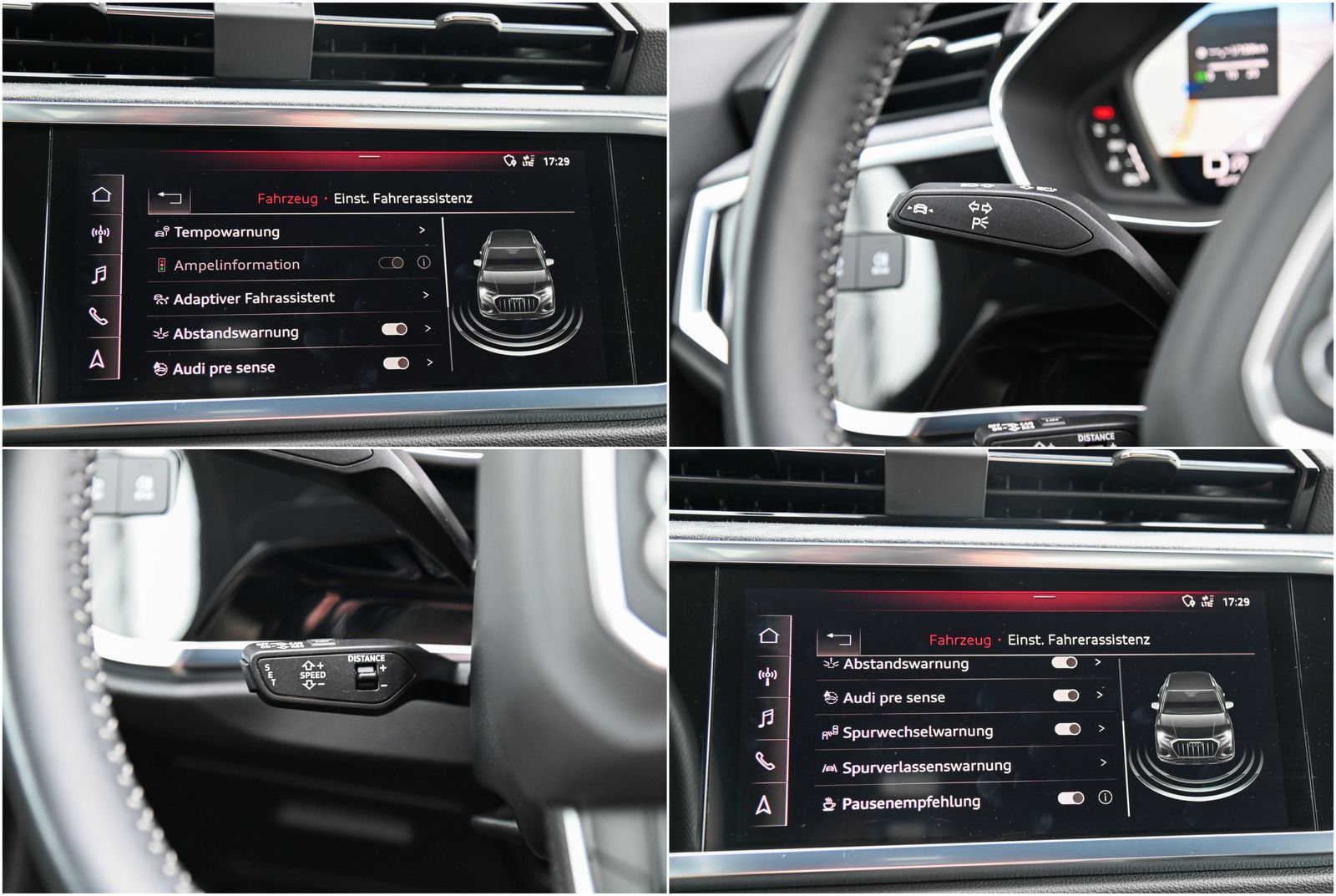 Audi Q3 40 TFSI quattro S line - Samsaru's Car Outlet