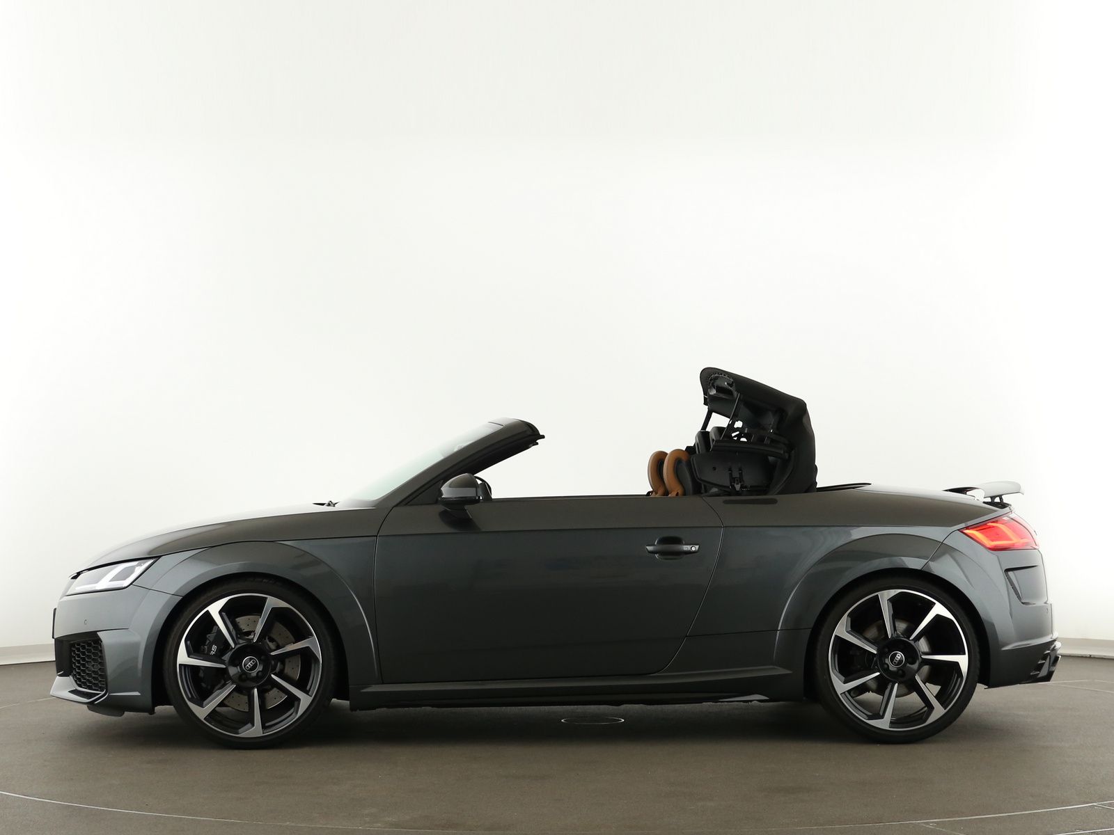 Audi TT RS Roadster S tronic  Xenon LED Navi Leder Ka