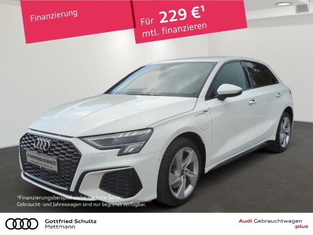 Audi A3 Sb S line 40 TFSI e - Samsaru's Car Outlet