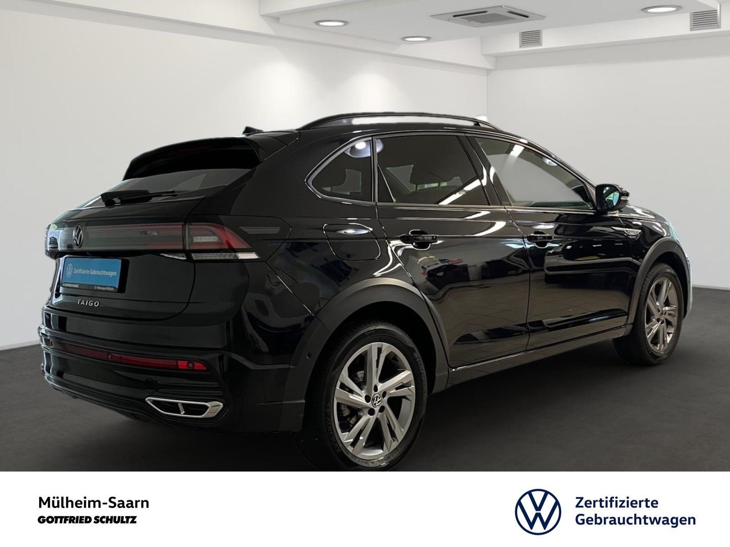 Volkswagen Taigo 1.0 TSI DSG R-Line - Samsaru's Car Outlet