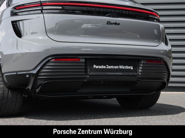 Porsche Macan Turbo - Samsaru's Car Outlet