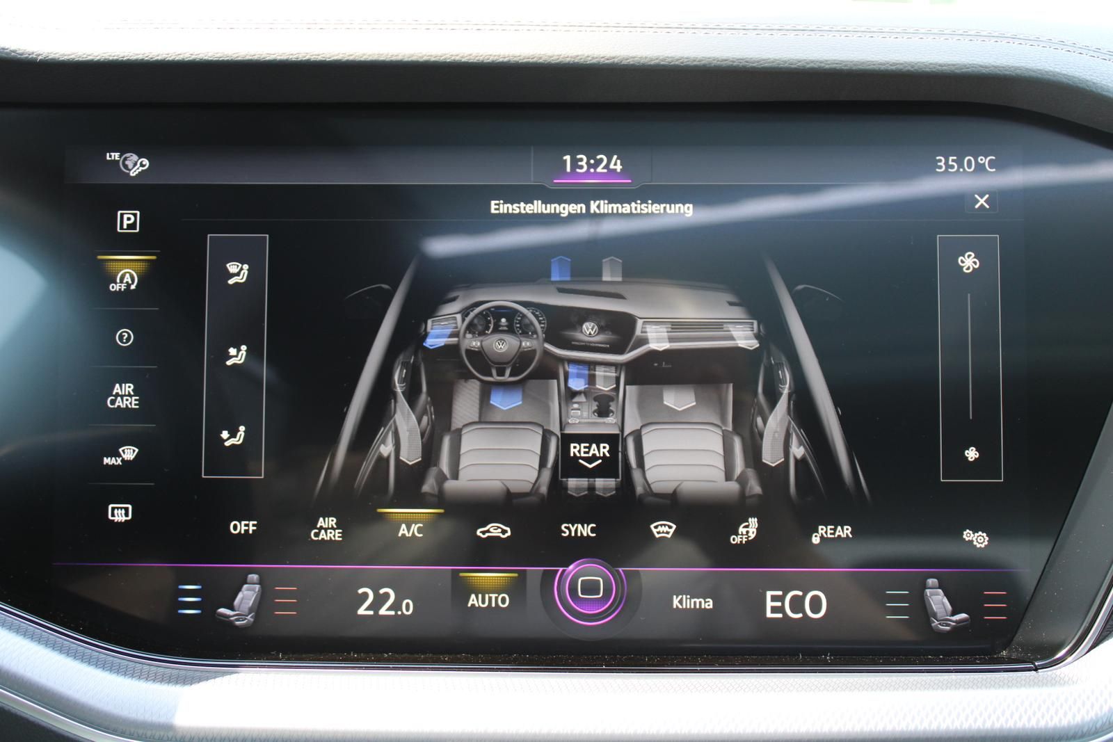 Volkswagen Touareg 4.0-V8-TDI *LAST-EDITION*R-LINE*Dynaudio