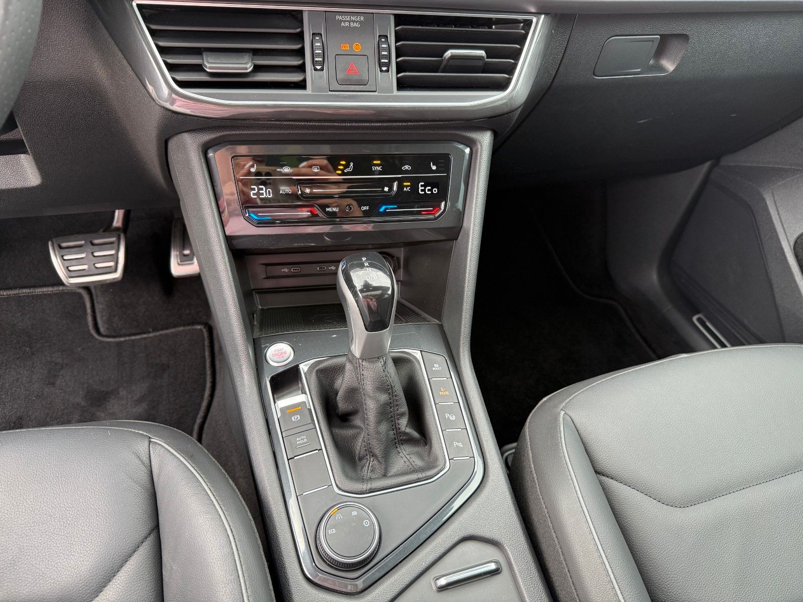 Seat Tarraco FR e-Hybrid Pano Leder Memory AHK