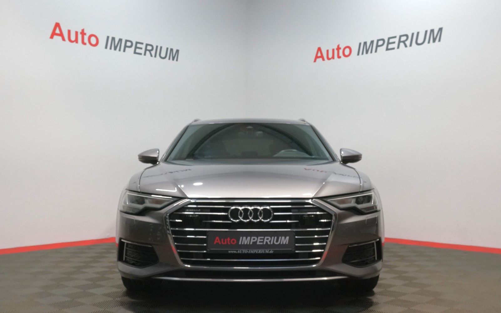 Audi A6 Avant 40 TDI quattro - Samsaru's Car Outlet