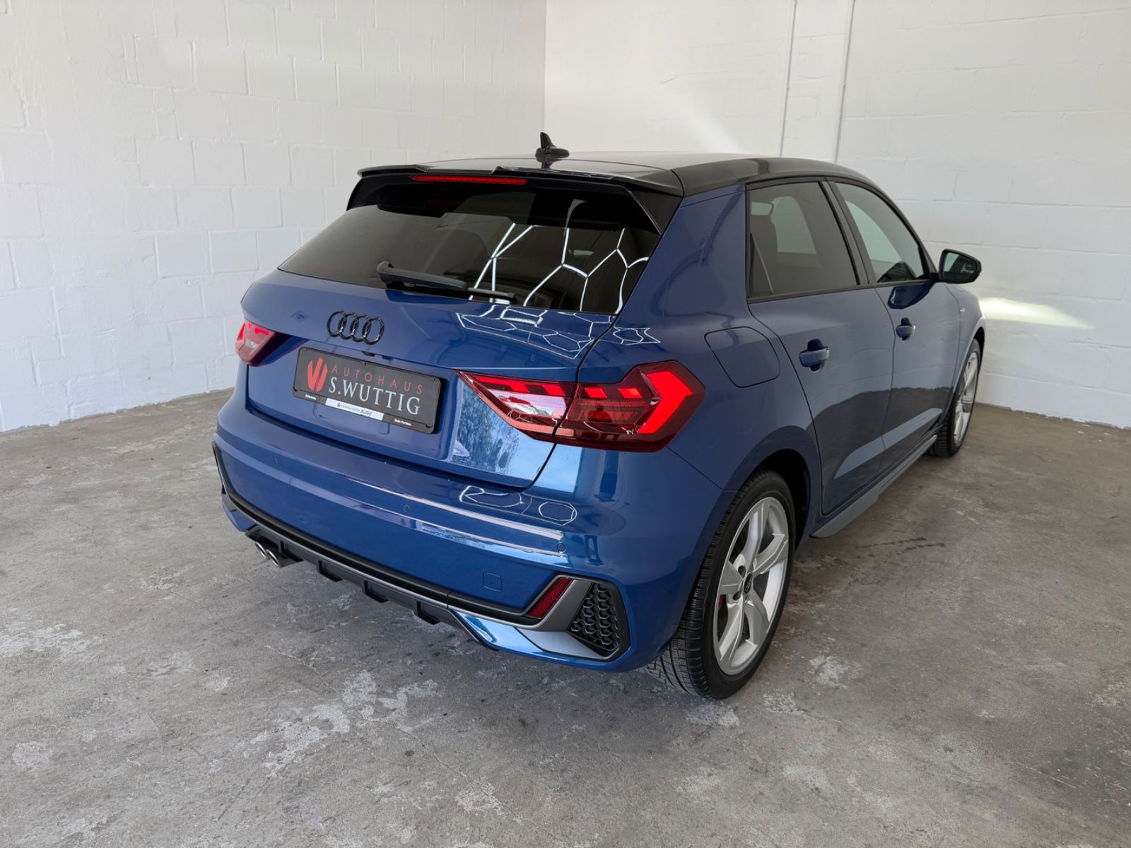 Audi A1 Sportback 40 TFSI S line Competition+SONOS+