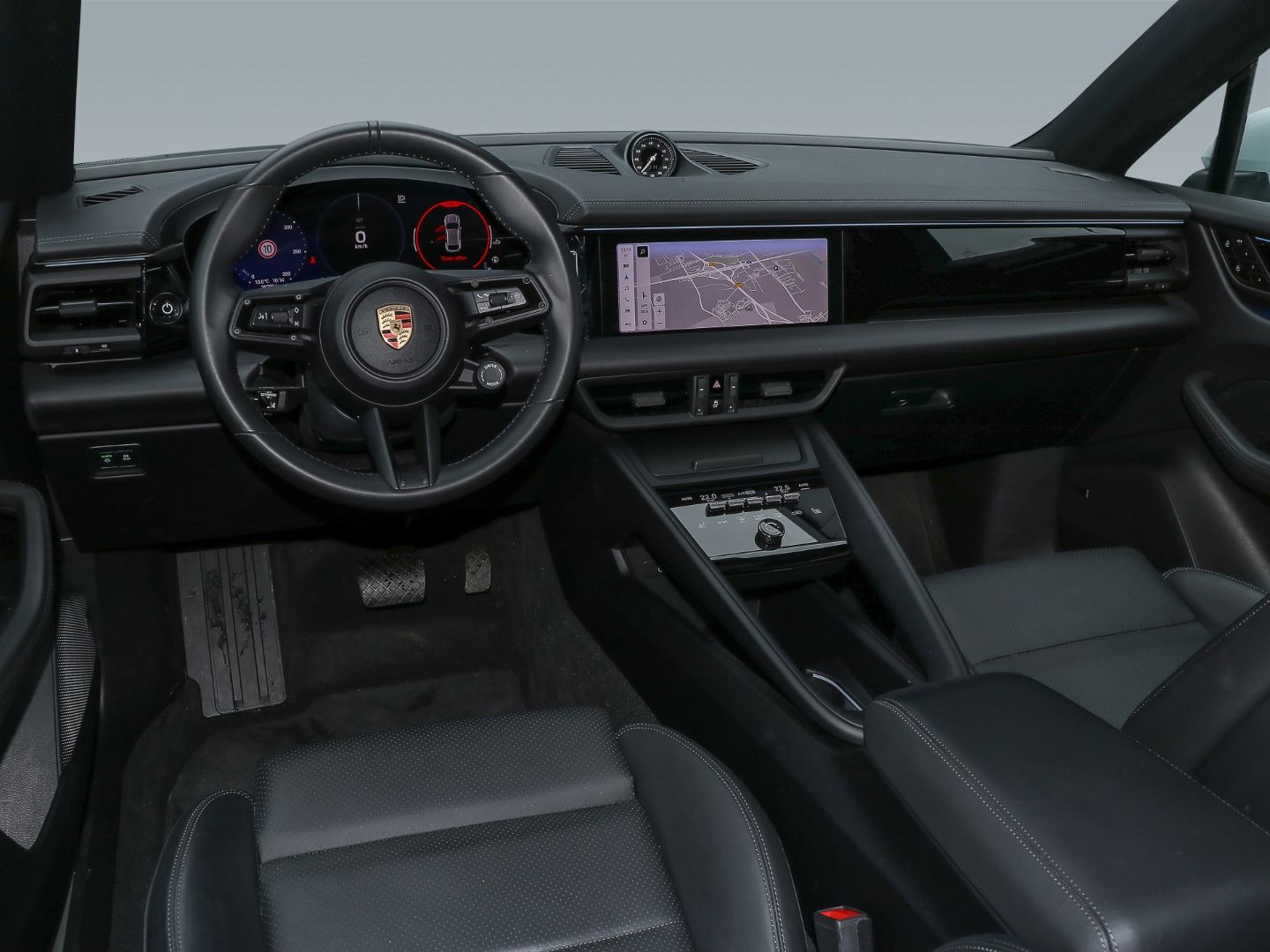 Porsche Macan 4 HA-Lenkung LED-Matrix Surround-View BOSE