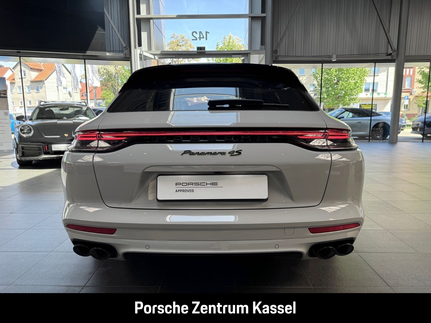Porsche Panamera 4S E-Hybrid Sport Turismo 2.9